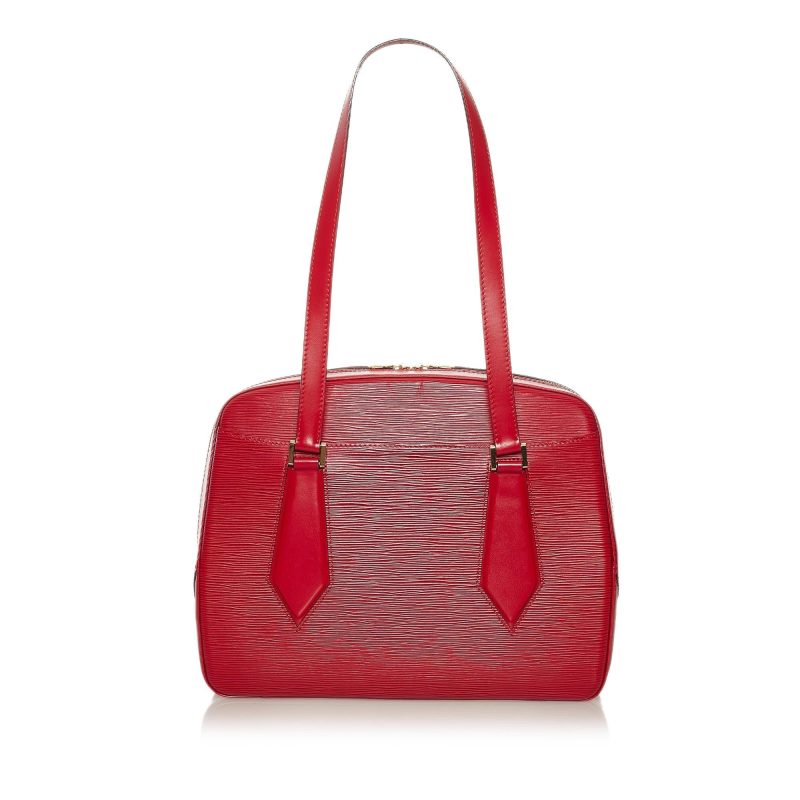 Louis Vuitton Epi Voltaire (SHG-35554) - Image 9