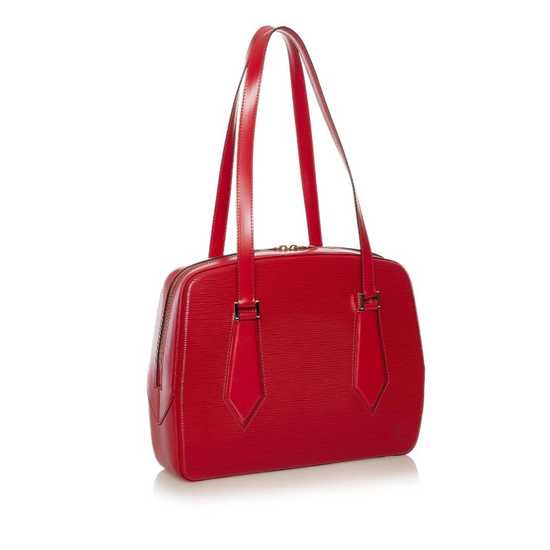 Louis Vuitton Epi Voltaire (SHG-35554)