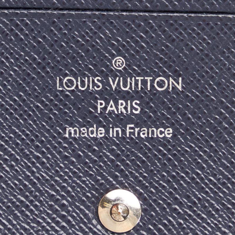 Louis Vuitton Epi Wallet (SHG-27531) - Image 5