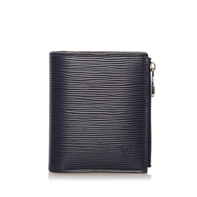 Louis Vuitton Epi Wallet (SHG-27531) - Image 9
