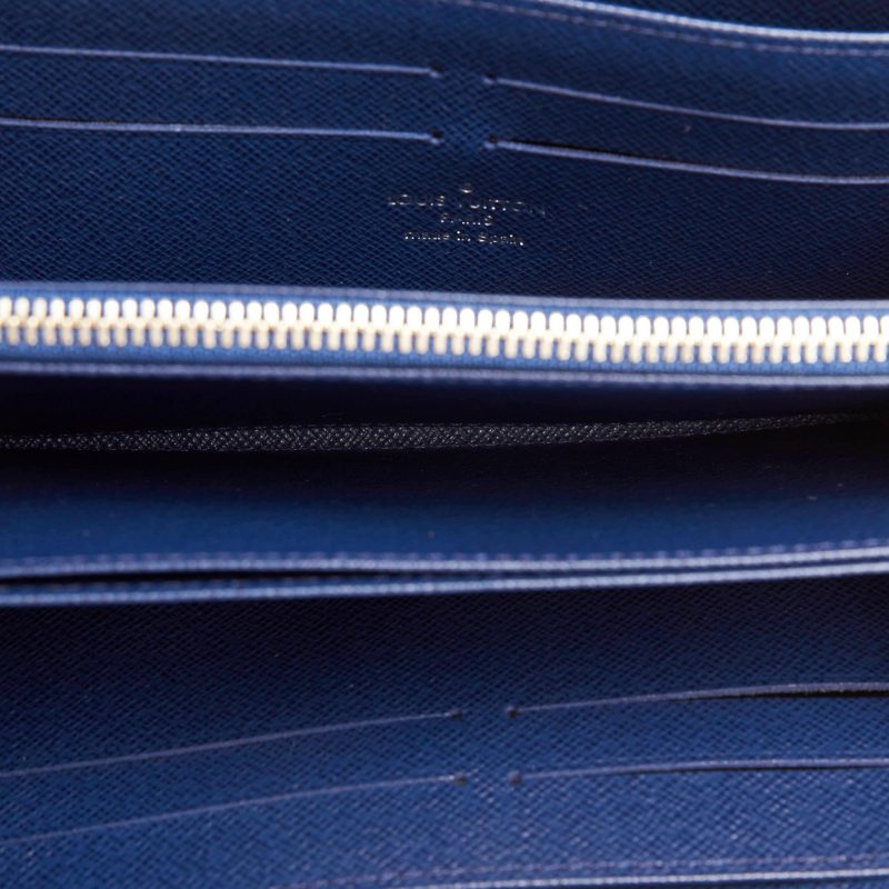 Louis Vuitton Epi Zippy Long Wallet (SHG-35211) - Image 4