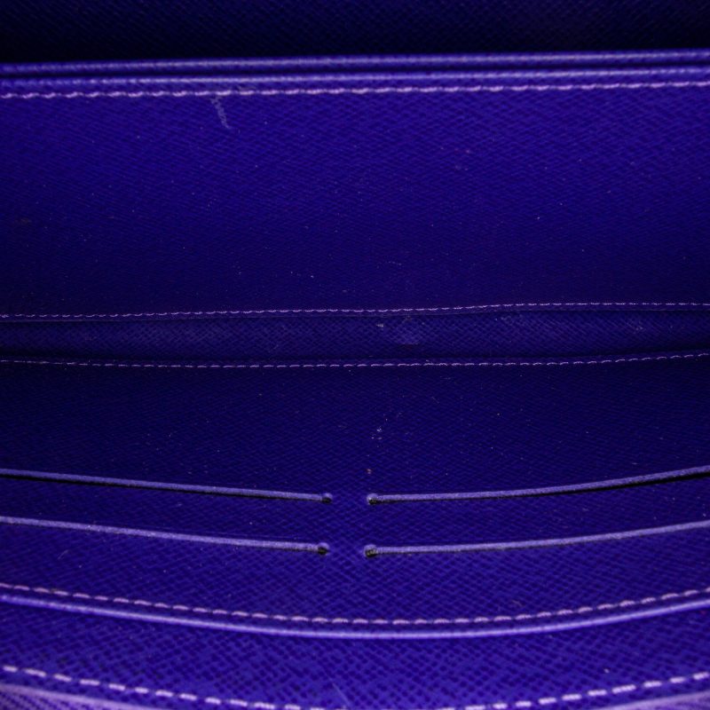 Louis Vuitton Epi Zippy Wallet (SHG-fimG0y) - Image 6