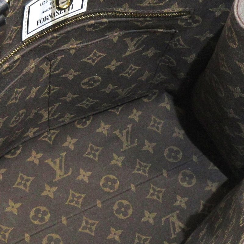 Louis Vuitton Fornasetti Architettura Onthego MM (SHG-ZWgq9H) - Image 5