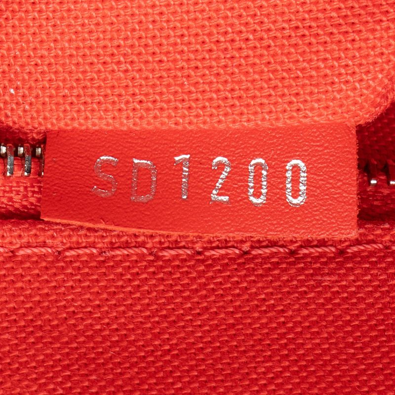 Louis Vuitton Giant Monogram Canvas Escale Onthego GM Tote (SHF-22339) - Image 5