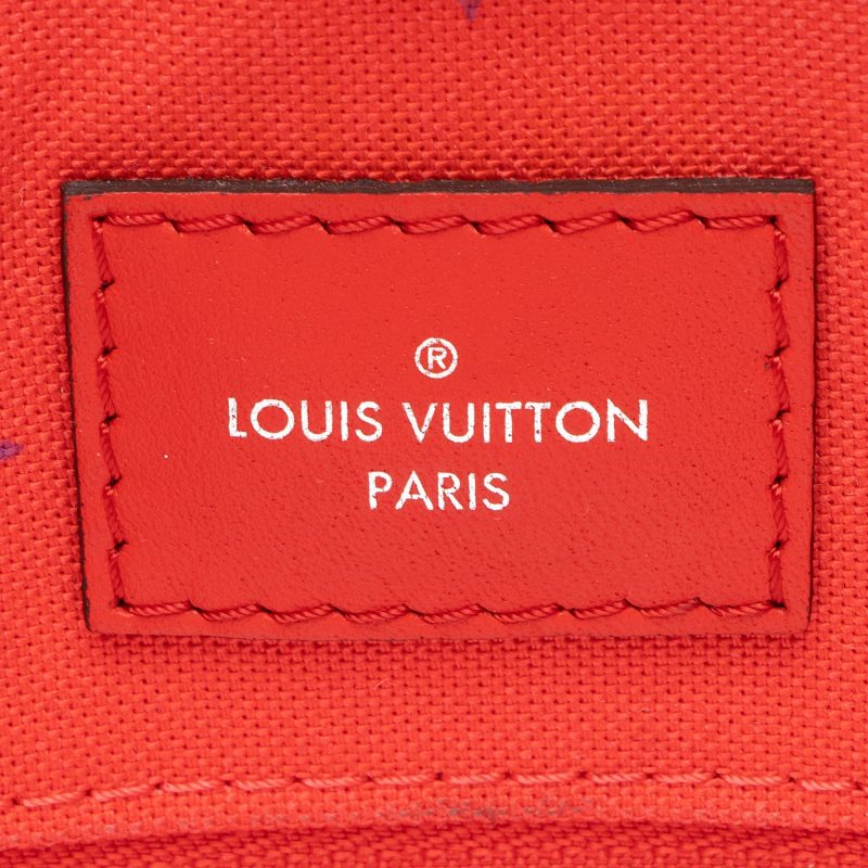 Louis Vuitton Giant Monogram Canvas Escale Onthego GM Tote (SHF-22339) - Image 7