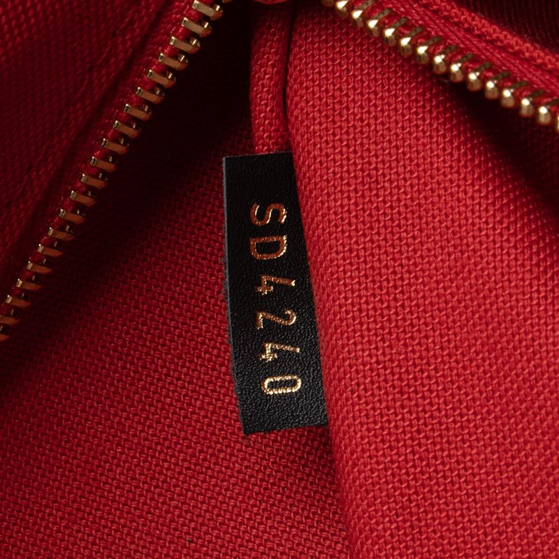 Louis Vuitton Giant Monogram Canvas Onthego GM Tote (SHF-Ci0QvZ) - Image 5