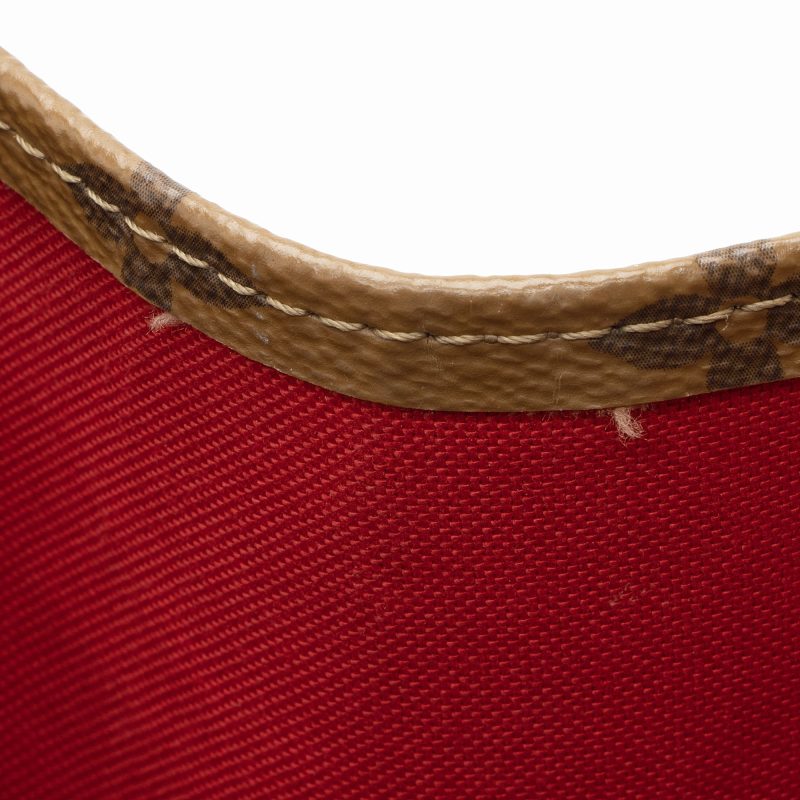 Louis Vuitton Giant Monogram Canvas Onthego MM Tote (SHF-22343) - Image 10