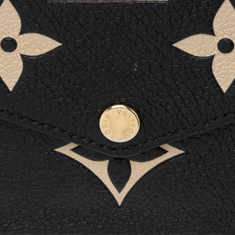 Louis Vuitton Giant Monogram Empreinte Felicie Pochette (SHF-52Z5ty) - Image 8