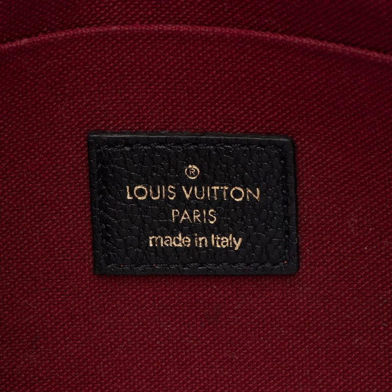 Louis Vuitton Giant Monogram Empreinte Felicie Pochette (SHF-52Z5ty) - Image 4