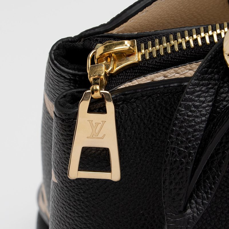 Louis Vuitton Giant Monogram Empreinte Petit Palais Tote (SHF-3fhSK5) - Image 7