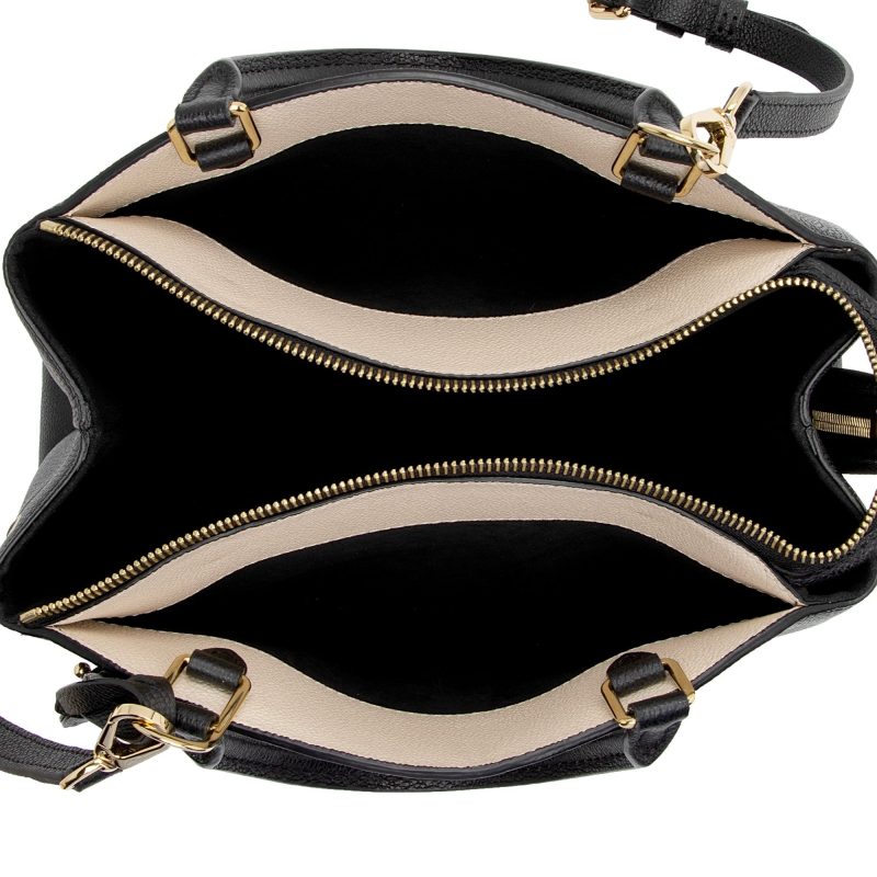 Louis Vuitton Giant Monogram Empreinte Petit Palais Tote (SHF-3fhSK5) - Image 5