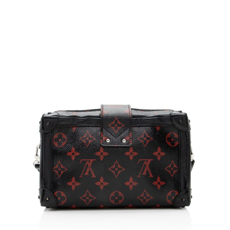 Louis Vuitton Infrarouge Petite Malle Soft Bag (SHF-19234) - Image 2
