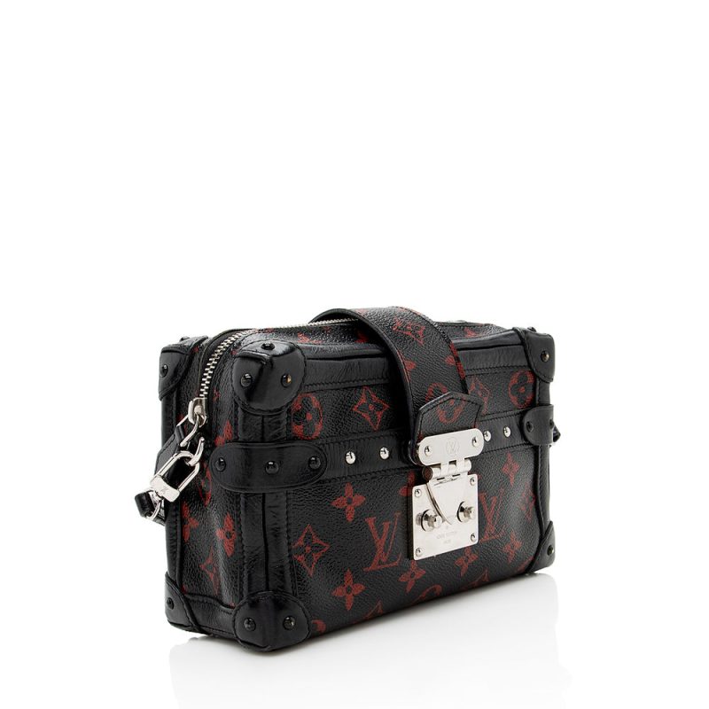 Louis Vuitton Infrarouge Petite Malle Soft Bag (SHF-19234)