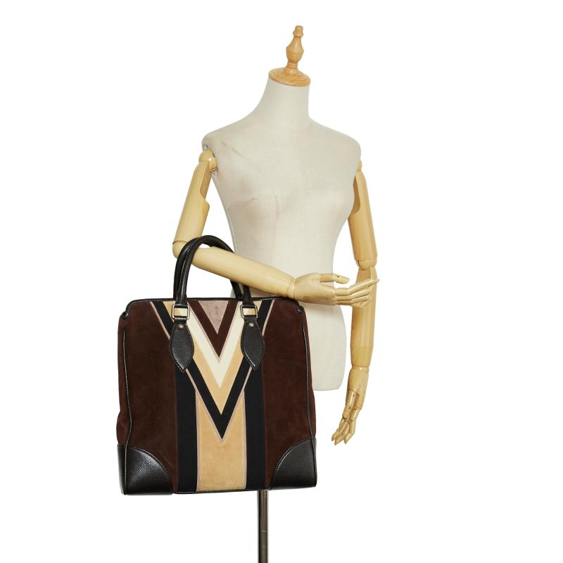 Louis Vuitton Innsbruck Cabas (SHG-guM6uG) - Image 4