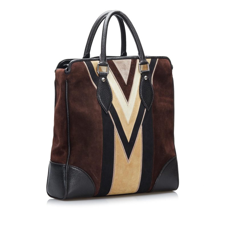 Louis Vuitton Innsbruck Cabas (SHG-guM6uG)