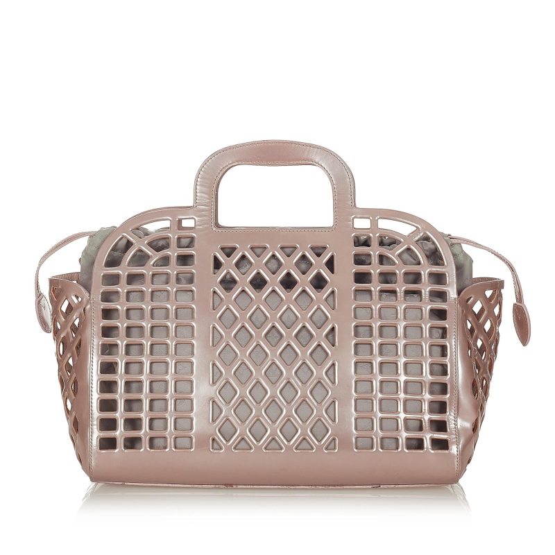 Louis Vuitton Jelly Basket MM (SHG-33106) - Image 2