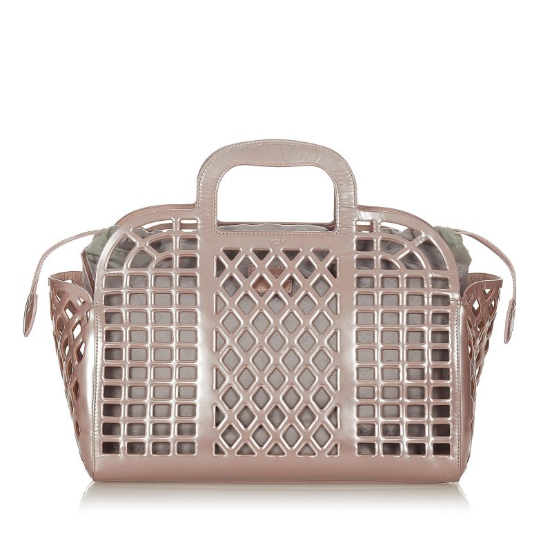 Louis Vuitton Jelly Basket MM (SHG-33106) - Image 10