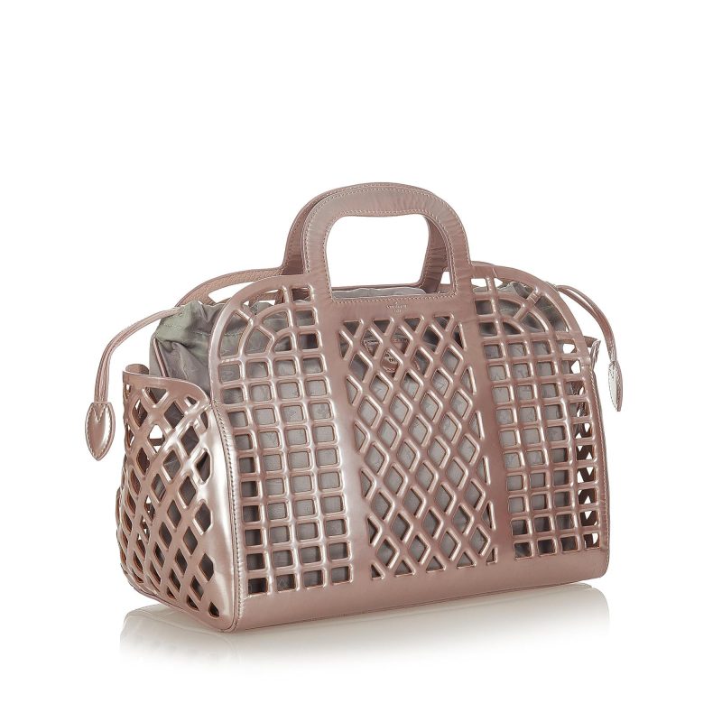 Louis Vuitton Jelly Basket MM (SHG-33106)
