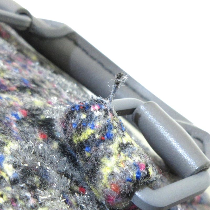 Louis Vuitton LV Felt Sustainable Keepall XS (SHG-OocSK8) - Image 10