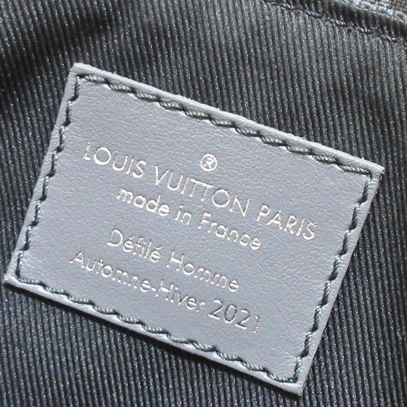 Louis Vuitton LV Felt Sustainable Keepall XS (SHG-OocSK8) - Image 6