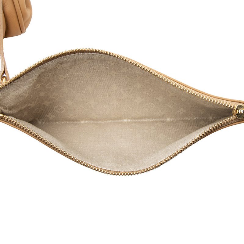 Louis Vuitton Limited Edition Leather Flight Paname Jetlag Weekender (SHF-21367) - Image 6