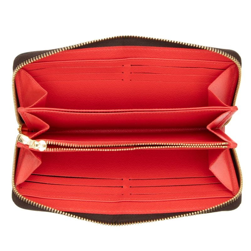 Louis Vuitton Limited Edition Monogram Canvas Animation Transatlantic Zippy Wallet (SHF-xi7jMF) - Image 4