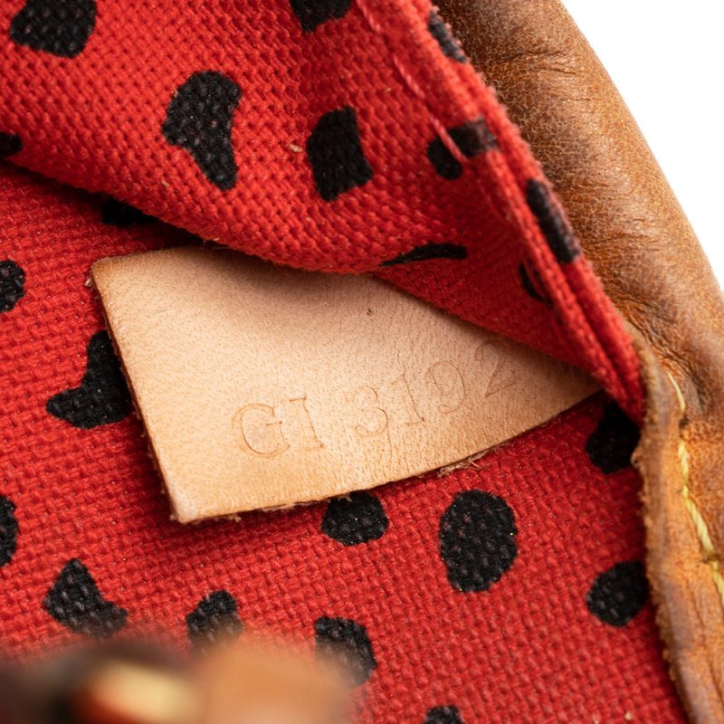 Louis Vuitton Limited Edition Monogram Canvas Kusama Waves MM Neverfull - FINAL SALE (SHF-18393) - Image 5