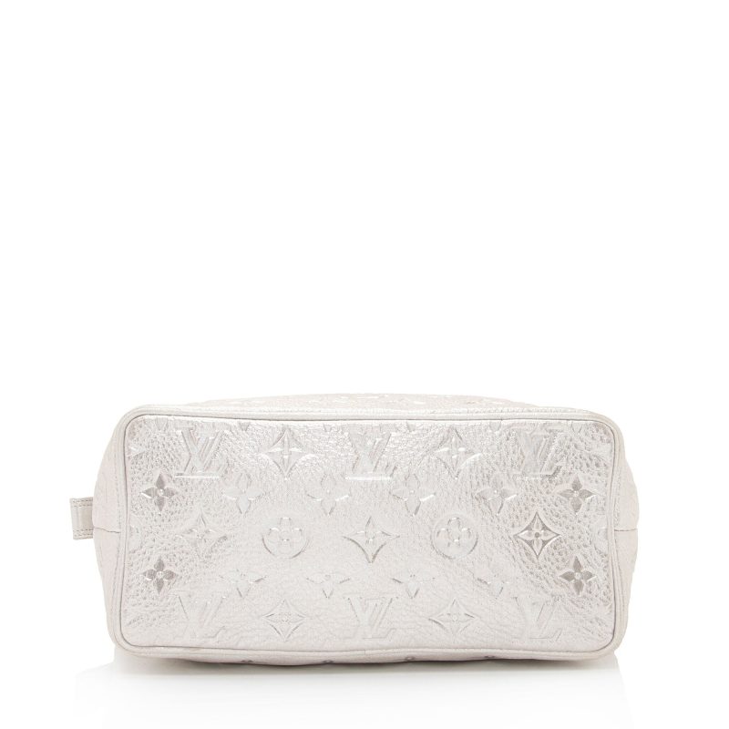 Louis Vuitton Limited Edition Monogram Shimmer Halo Shoulder Bag (SHF-GOWu8F) - Image 3