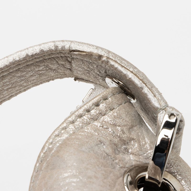 Louis Vuitton Limited Edition Monogram Shimmer Halo Shoulder Bag (SHF-GOWu8F) - Image 8