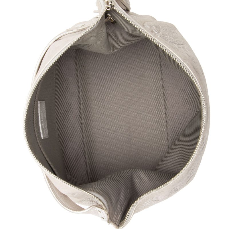 Louis Vuitton Limited Edition Monogram Shimmer Halo Shoulder Bag (SHF-GOWu8F) - Image 6