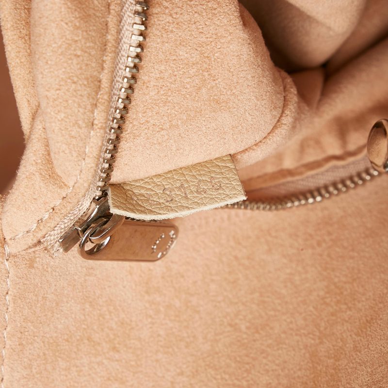 Louis Vuitton LockMe Cabas (SHG-34203) - Image 7