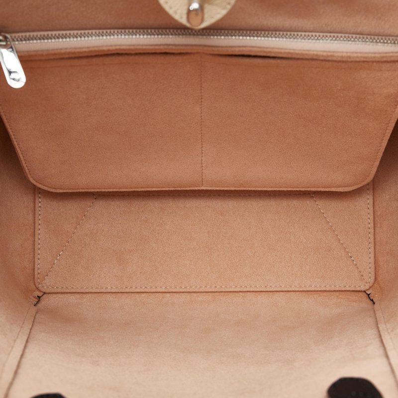Louis Vuitton LockMe Cabas (SHG-PlK63k) - Image 5