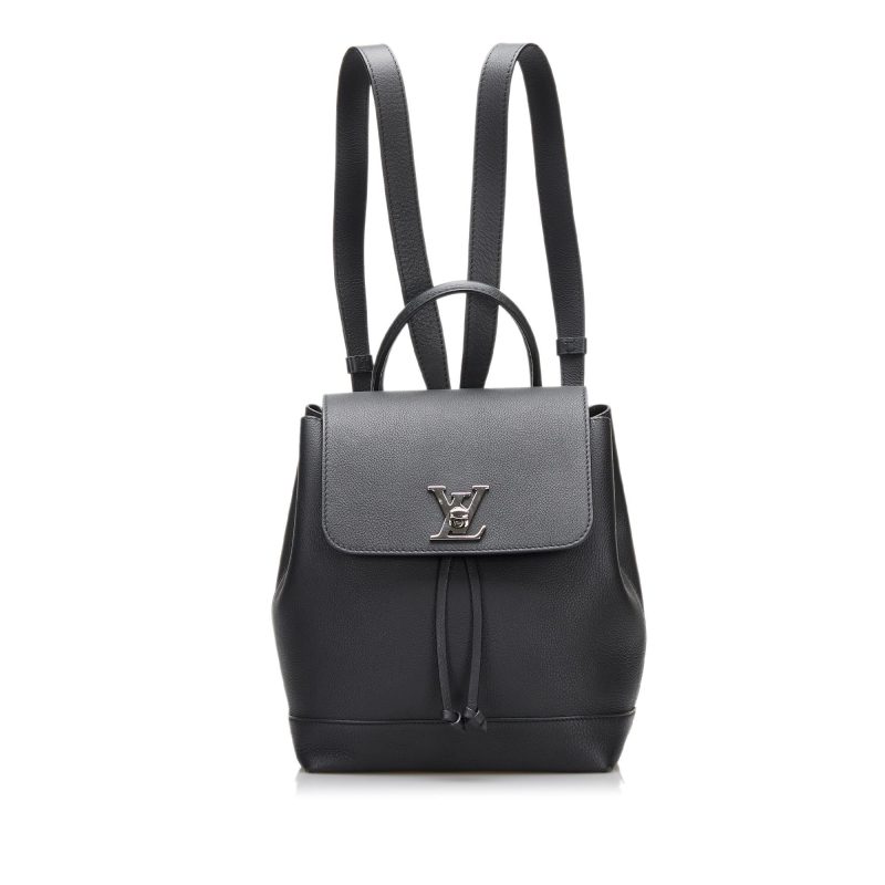 Louis Vuitton Lockme Backpack (SHG-36890) - Image 8