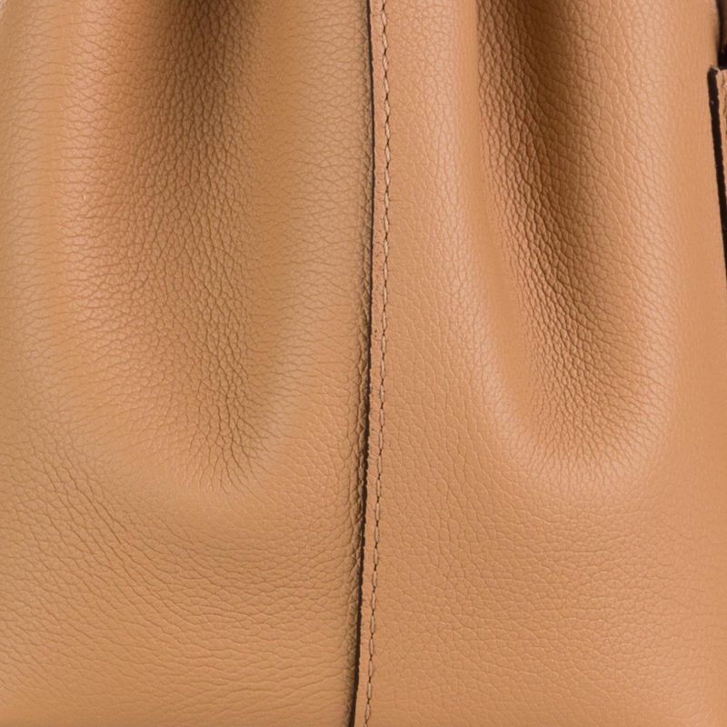 Louis Vuitton Lockme Bucket MM (SHG-aHcs25) - Image 10