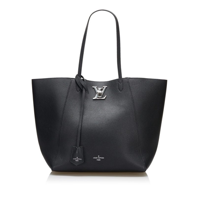 Louis Vuitton Lockme Cabas (SHG-kr0rae) - Image 9