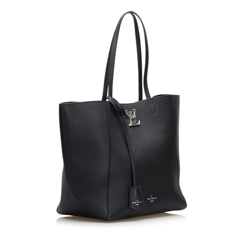 Louis Vuitton Lockme Cabas (SHG-kr0rae)