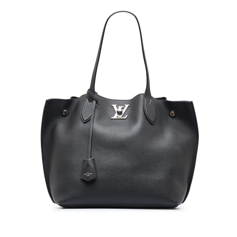 Louis Vuitton Lockme Go Tote (SHG-D7sORn) - Image 10