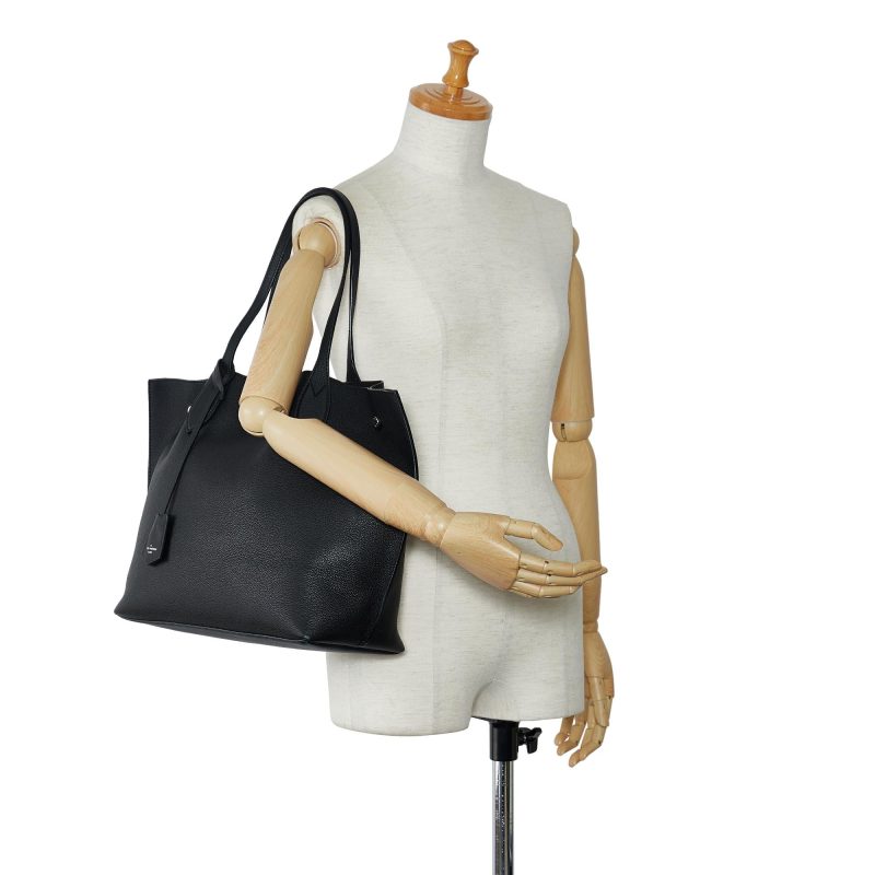 Louis Vuitton Lockme Go Tote (SHG-D7sORn) - Image 4