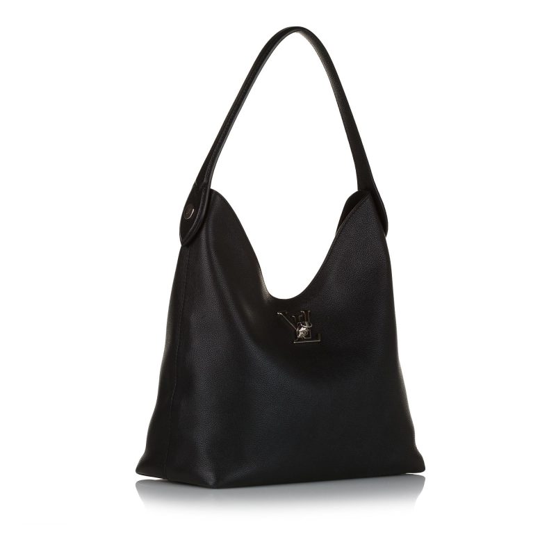 Louis Vuitton Lockme Hobo (SHG-37439)