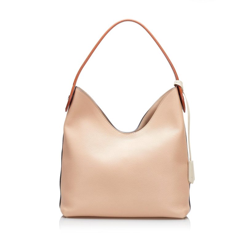 Louis Vuitton Lockme Hobo (SHG-gCSg3x) - Image 2