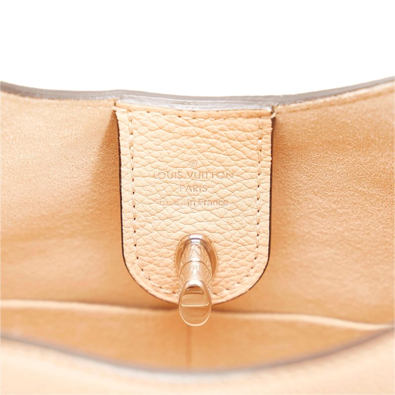 Louis Vuitton Lockme Hobo (SHG-gCSg3x) - Image 6
