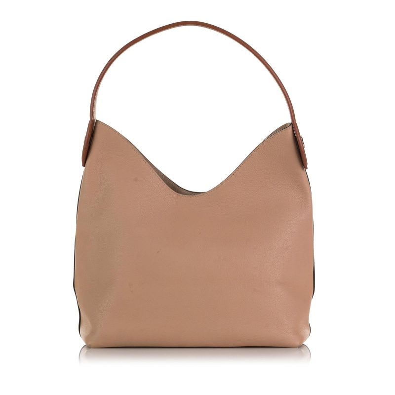 Louis Vuitton Lockme Hobo (SHG-z4pSE8) - Image 2
