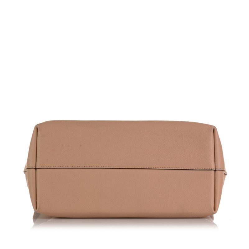 Louis Vuitton Lockme Hobo (SHG-z4pSE8) - Image 3