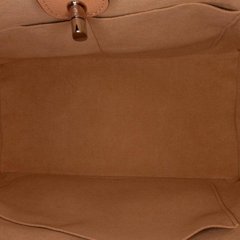 Louis Vuitton Lockme Hobo (SHG-z4pSE8) - Image 5