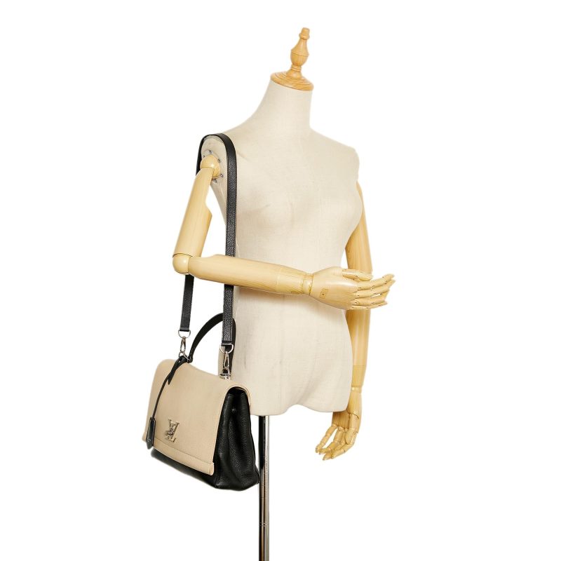 Louis Vuitton Lockme II (SHG-37674) - Image 4