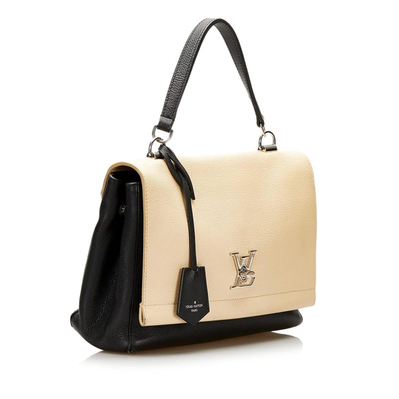 Louis Vuitton Lockme II (SHG-37674)
