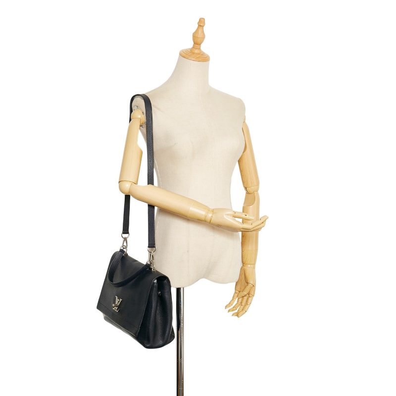 Louis Vuitton Lockme II (SHG-37682) - Image 9