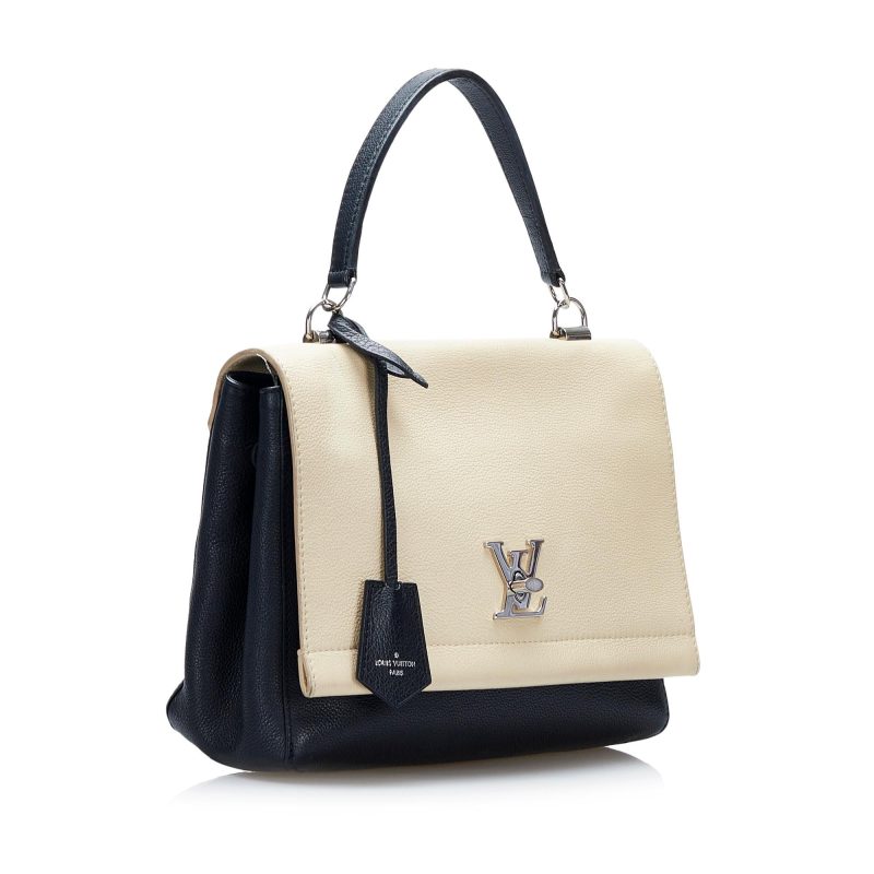 Louis Vuitton Lockme II (SHG-9dZFU0)
