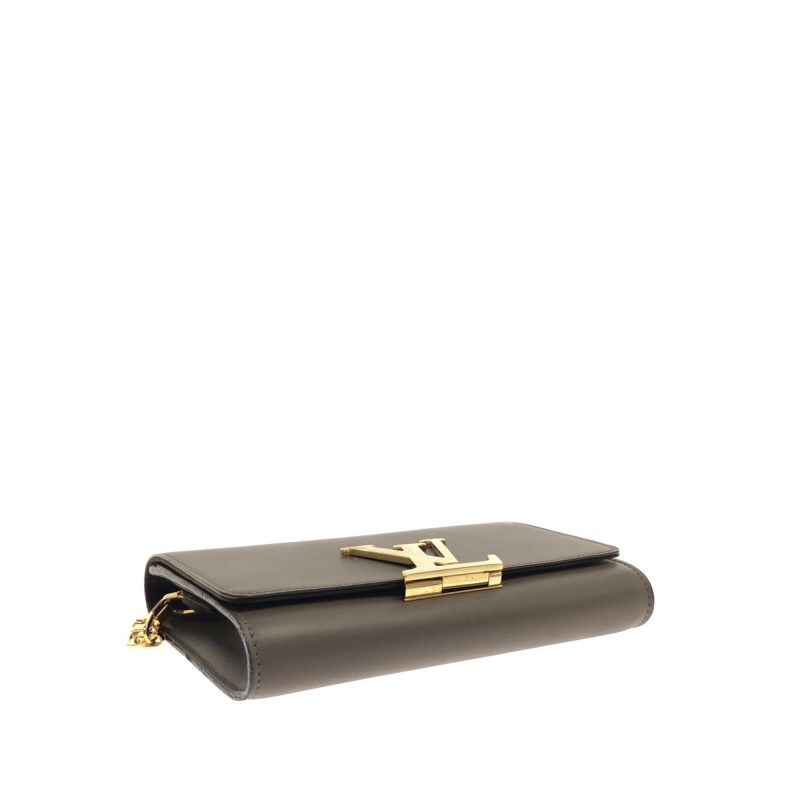 Louis Vuitton Louise Chain MM (SHG-TWoaog) - Image 3