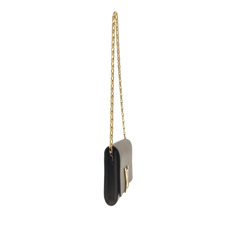 Louis Vuitton Louise Chain MM (SHG-TWoaog)